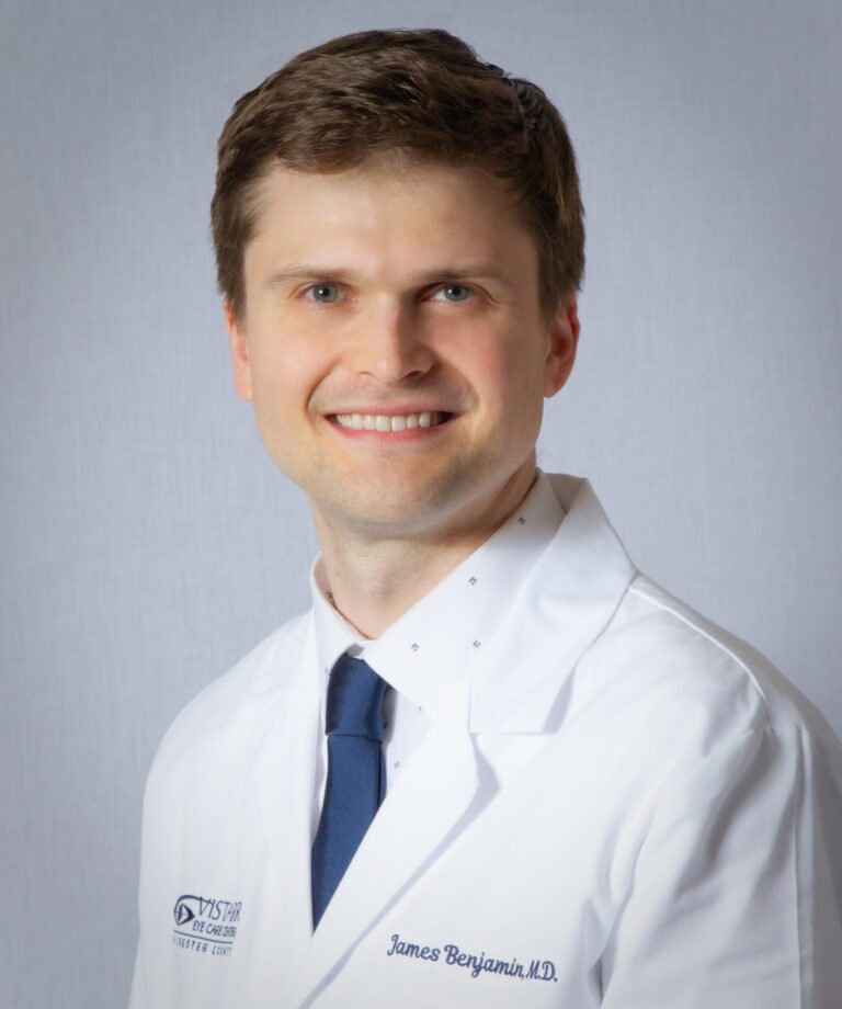 James Benjamin, M.D