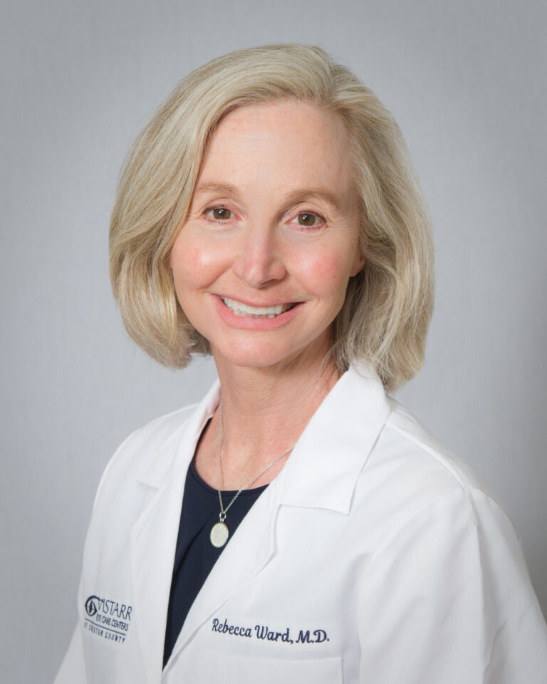 Rebecca H. Ward, M.D.