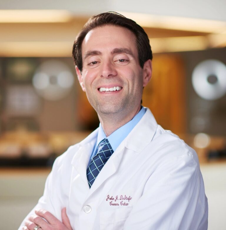 John J. DeStafeno, MD